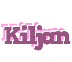 Kiljan relaxing logo