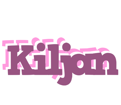 Kiljan relaxing logo