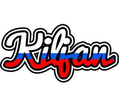 Kiljan russia logo