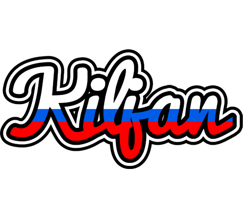Kiljan russia logo