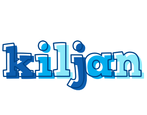 Kiljan sailor logo