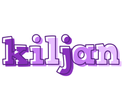 Kiljan sensual logo