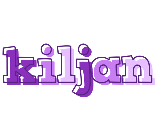 Kiljan sensual logo
