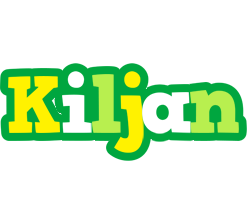 Kiljan soccer logo