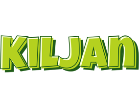 Kiljan summer logo