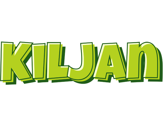 Kiljan summer logo
