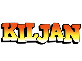 Kiljan sunset logo