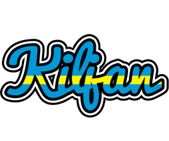 Kiljan sweden logo