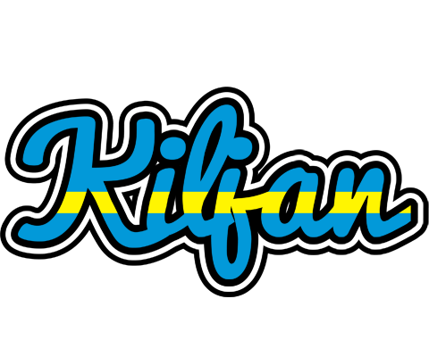 Kiljan sweden logo