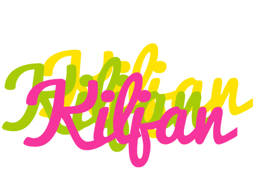 Kiljan sweets logo