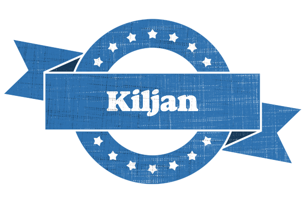 Kiljan trust logo