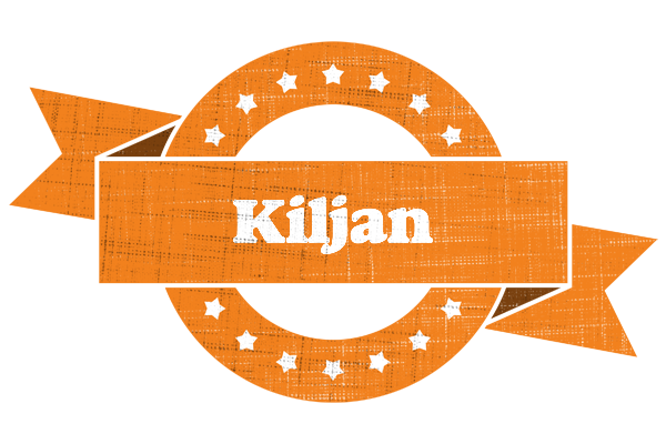 Kiljan victory logo