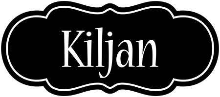 Kiljan welcome logo