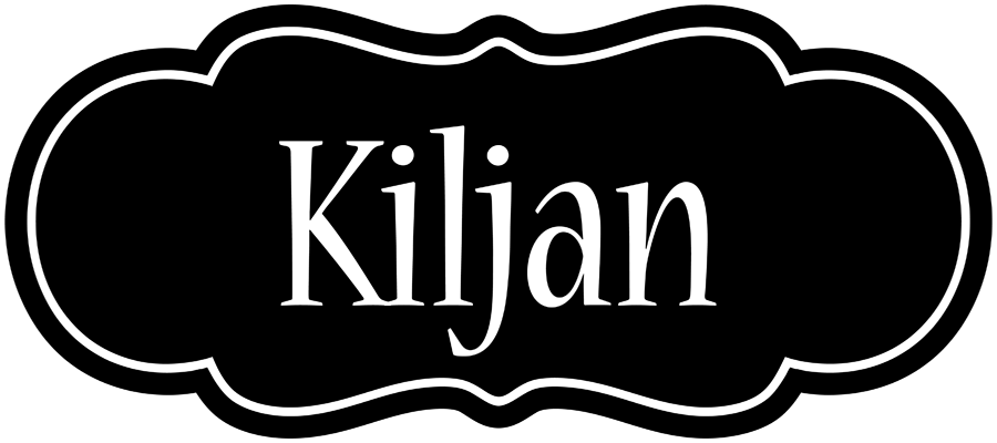 Kiljan welcome logo