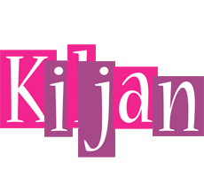 Kiljan whine logo