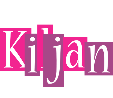 Kiljan whine logo