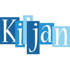 Kiljan winter logo