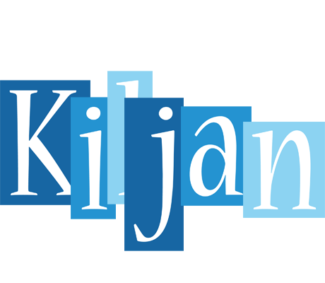 Kiljan winter logo