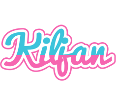 Kiljan woman logo