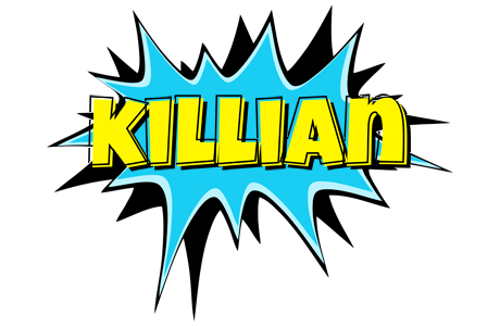 Killian amazing logo