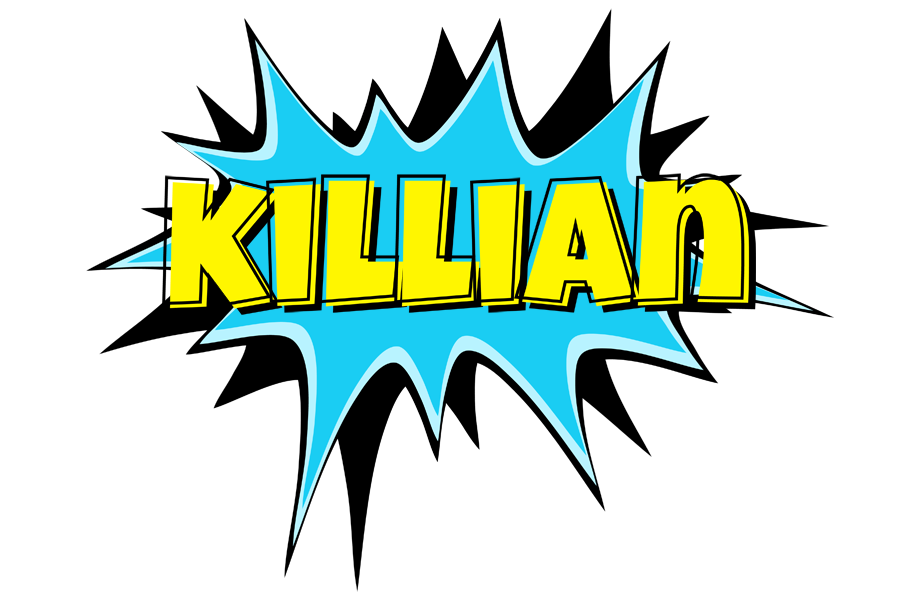 Killian amazing logo
