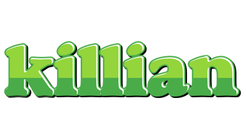 Killian apple logo