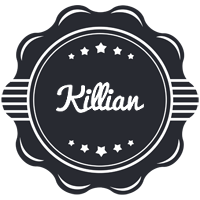 Killian badge logo