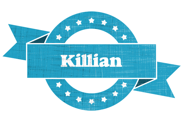 Killian balance logo