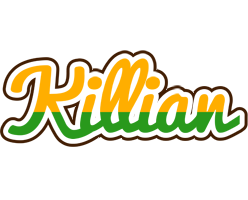 Killian banana logo