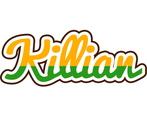 Killian banana logo