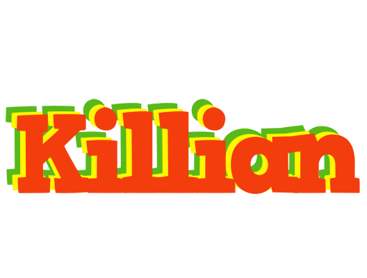 Killian bbq logo