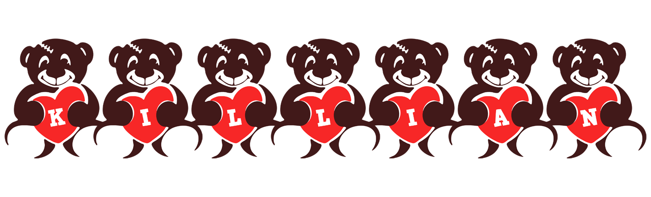 Killian bear logo