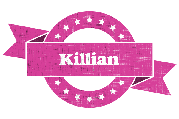 Killian beauty logo