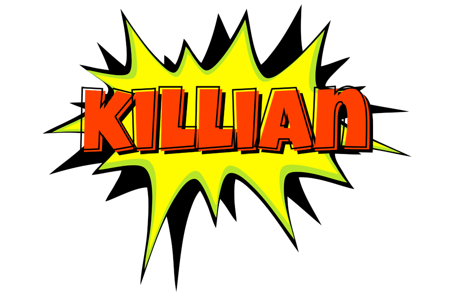 Killian bigfoot logo