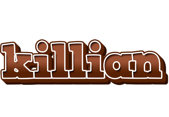 Killian brownie logo