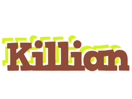 Killian caffeebar logo