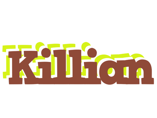 Killian caffeebar logo