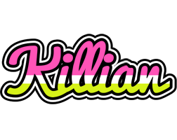 Killian candies logo