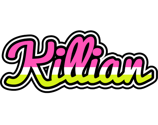 Killian candies logo