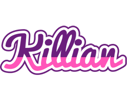 Killian cheerful logo