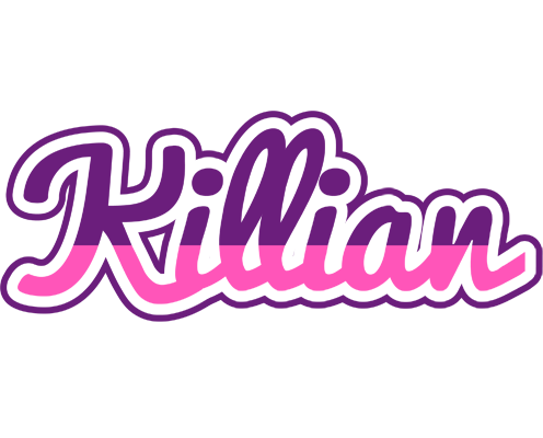 Killian cheerful logo