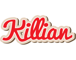 Killian chocolate logo