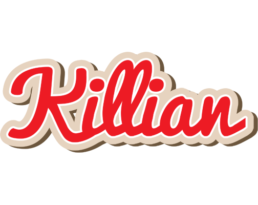 Killian chocolate logo