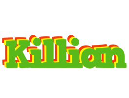 Killian crocodile logo