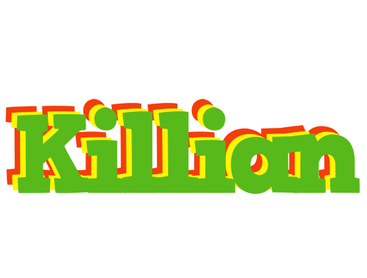 Killian crocodile logo