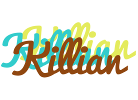 Killian cupcake logo