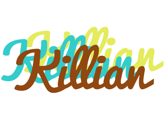 Killian cupcake logo