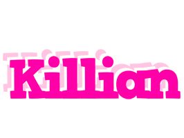 Killian dancing logo