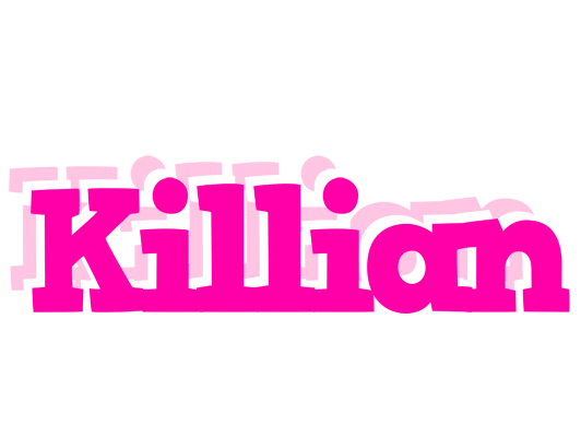 Killian dancing logo