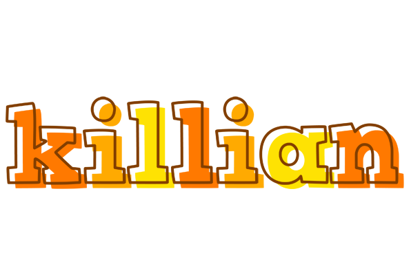 Killian desert logo